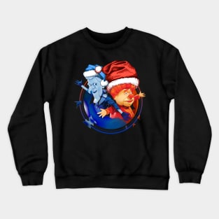 HEAT MISER BROTHERS Crewneck Sweatshirt